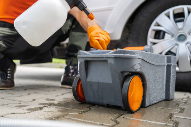 Best Sanitation services for porta potties  in Sun Lakes, AZ